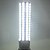 halpa Kaksikantaiset LED-lamput-1kpl 9w g12 led maissi bulb 108 smd 2835 ac 85 -265v 110v 220v valonheitin