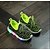 olcso Lánycipők-Uniszex Kényelmes / Világító cipők PU Tornacipők Fűző / LED Fukszia / Zöld / Kék Tavasz / Ősz / Gumi