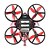 olcso RC quadcopterek és drónok-RC Drón GoolRC GOOLRC T36 4 csatorna 2 Tengelyes 2,4 G RC quadcopter LED fények / Egygombos Visszaállítás / 360 Fokos Forgás RC Quadcopter / Távirányító / Rotorlapát