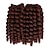 abordables Trenzas-Trenzas de pelo de ganchillo Giros de primavera Trenzas de caja Ombre Pelo sintético Cabello para trenzas 20 raíces / paquete