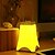 cheap Desk Lamps-Table Lamps LED Table Lamps Night Light LED Reading Light Rechargeable Eye Protection 1 pcs