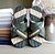 baratos Sandálias para Homem-Homens Sapatos Confortáveis Couro de Porco Primavera Chinelos e flip-flops Verde Tropa / Azul / Khaki / Casual