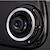 billiga DVR till bilen-d990 1080p / Full HD 1920 x 1080 Bil DVR 170 grader Vid vinkel 4.3 tum Dash Cam med Rörelsedetektor 6 infraröd LED Bilinspelare