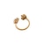 olcso Divatos gyűrű-Női Gyűrű Személyre szabott Egyedi aranyos stílus Ötvözet Ékszerek Kompatibilitás Parti Születésnap