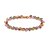 cheap Bracelets-Women&#039;s Crystal Chain Bracelet Charm Bracelet Bracelet Crystal Fashion Bracelet Jewelry Rose Gold For Wedding Party Special Occasion Birthday Gift Daily