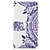 baratos Capinhas para Celular &amp; Protetores de Tela-Capinha Para Samsung Galaxy Carteira / Porta-Cartão / Com Suporte Capa Proteção Completa Mandala / Animal Rígida PU Leather para On7(2016) / On5(2016) / Grand Prime