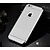 halpa iPhone-kotelot-Etui Käyttötarkoitus Apple iPhone 7 Plus / iPhone 7 / iPhone 6s Plus Ultraohut Takakuori Yhtenäinen Pehmeä PC