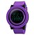 preiswerte Smartwatch-Smartwatch YYSKMEI1142 für Wasserdicht / Multifunktion / Sport Stoppuhr / Wecker / Chronograph / Kalender / Duale Zeitzonen