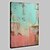 cheap Abstract Paintings-Oil Painting Hand Painted - Abstract Modern European Style Stretched Canvas