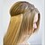 abordables Extensions Adhésives-Halo extensions de cheveux raides remy cheveux humains fil invisible ligne de poisson extension de cheveux pour les femmes clip dans les extensions de cheveux humains