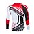 preiswerte Herrenbekleidungs-Sets-Fastcute Herrn / Damen Langarm Fahrradtrikot mit Trägerhosen - Weiß Fahhrad Kleidungs-Sets, 3D Pad, warm halten, Rasche Trocknung Polyester, Vlies, Silikon / Atmungsaktiv / Dehnbar / Atmungsaktiv