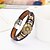 cheap Men&#039;s Bracelets-Men&#039;s Leather Bracelet Leather Natural Fashion Bracelet Jewelry Brown For Special Occasion Gift Sports