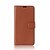 cheap Phone Cases &amp; Covers-Case For Nokia Lumia 925 / Nokia Lumia 1020 / Nokia Lumia 625 Nokia 8 / Nokia 6 / Nokia 5 Wallet / Card Holder / with Stand Full Body Cases Solid Colored Hard PU Leather