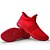 Χαμηλού Κόστους Ανδρικά Sneakers-Ανδρικά Αθλητικά Παπούτσια Παπούτσια άνεσης Αθλητικό Καθημερινό Καθημερινά ΕΞΩΤΕΡΙΚΟΥ ΧΩΡΟΥ Περπάτημα Καοτσούκ Αναπνέει Φορέστε την απόδειξη Λευκό Μαύρο Κόκκινο Φθινόπωρο Άνοιξη