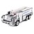levne Hračky náklaďáky a stavební vozidla-Hasiči Toy Trucks &amp; Construction Vehicles Autíčka Auta na zadní natahování Simulace Dětské Auto hračky