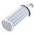 billiga LED-cornlampor-1st 60 W LED-lampa 5900-6000 lm E26 / E27 T 160 LED-pärlor SMD 5730 LED ljus Dekorativ Kallvit 85-265 V