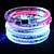 cheap Décor &amp; Night Lights-3PCS Light up Bracelet Flash LED Light Emitting Electronic Bracelet Luminous Glowing Bracelet For Christmas Bar