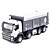 ieftine Camioane &amp; Vehicule de Construcție-Camion Camion de gunoi Toy Trucks &amp; Vehicule de constructii Jucării pentru mașini Muzică și lumină Camion Unisex Băieți Fete Pentru copii Jucării auto