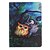 cheap Tablet Cases&amp;Screen Protectors-Case For Apple Card Holder / Shockproof / with Stand Full Body Cases Owl Hard PU Leather for iPad Air / iPad 4/3/2 / iPad Mini 3/2/1 / iPad (2017)