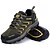 abordables Zapatillas deportivas de hombre-Hombre Zapatos Ante Primavera Otoño Confort Zapatillas de Atletismo Senderismo para Deportivo Verde Ejército Caqui