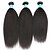 levne Příčesky v přírodních barvách-1 Bundle Malajské vlasy Rovné, bláznivé Remy vlasy 100 g Lidské vlasy Vazby 8-30 inch Lidské vlasy Vazby Rozšíření lidský vlas / 10A