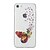 billige iPhone-etuier-Etui Til Apple iPhone X / iPhone 8 Plus / iPhone 8 Mønster Bagcover Sommerfugl Blødt TPU