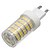 cheap LED Bi-pin Lights-1pc 10 W LED Bi-pin Lights 900-1000 lm G9 T 86 LED Beads SMD 2835 Dimmable Warm White Cold White Natural White 220-240 V / 1 pc