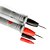 お買い得  オシロスコープ-SKILIWAH Gen 4 - 精密測定器 スパークペン、コンデンサー放電ペン、LEDライト＆サウンド