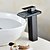 billige Armaturer til badeværelset-centralsæt vandfald led indikator keramisk ventil olie-gnidte bronze, badeværelse håndvaske vandhaner vandhaner