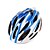 levne Cyklistické helmy-Bike přilba Není k dispozici Větrací otvory Nastavitelné EPS Sportovní Horské kolo Silniční cyklistika Cyklistika / Kolo - Červenočerná Nebeská modř Červená Unisex