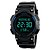 levne Chytré hodinky-Inteligentní hodinky YYSKMEI1248 pro Dlouhá životnost na nabití / Voděodolné / Multifunkční / Sportovní Stopky / Budík / Chronograf / Kalendář / Hodinky s dvojitým časem