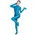 preiswerte Zentai Kostüme-Zentai Suits Catsuit Skin Suit Adults&#039; Cosplay Costumes Sex Men&#039;s Women&#039;s Solid Color / Leotard / Onesie