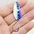 cheap Fishing Lures &amp; Flies-10 pcs Metal Bait Fishing Lures Spoons Metal Bait Sinking Bass Trout Pike Bait Casting Spinning Jigging Fishing Metalic Metal / Freshwater Fishing / Carp Fishing / Bass Fishing / Lure Fishing