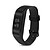 cheap Smart Activity Trackers &amp; Wristbands-Lenovo HW01 Smart Bracelet Smartwatch iOS / Android Water Resistant / Waterproof / Touch Screen / Heart Rate Monitor Silica Gel / PC (Polycarbonate) Black / Ruby / Pedometers / Bluetooth 4.2 / OLED