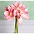 baratos Flor artificial-Flores artificiais 6 Ramo Moderna Modern Plantas Flor de Mesa