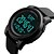 tanie Smartwatche-Inteligentny zegarek YYSKMEI1257 na Długi czas czuwania / Wodoszczelny / Wodoodporny / Wielofunkcyjne / Sport Stoper / Budzik / Chronograf / Kalendarz / Dwie strefy czasowe