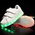 cheap Boys&#039; Shoes-Boys&#039; Shoes Leatherette Summer / Fall Light Up Shoes Sneakers LED for Black / Purple / Pink / White / Rubber