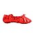 abordables Chaussures de Ballet-Femme Chaussures de danse Polyuréthane Chaussures de Ballet Plate Talon Plat Non Personnalisables Dorée / Argent / Rouge / Intérieur / EU40