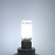 preiswerte LED-Kolbenlichter-YWXLIGHT® 5 Stück 5 W LED Mais-Birnen 350-450 lm 52 LED-Perlen SMD 2835 Warmes Weiß Kühles Weiß 85-265 V