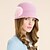 abordables Sombreros de fiesta-Lana Sombrero Derby De Kentucky / Sombreros con 1 Boda / Ocasión especial / Casual Celada
