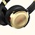 billiga Hörlurar för på och över örat-Xiaomi Öronhörna hörlurar Kabel Resor och underhållning Ljudisolerande mikrofon Med volymkontroll
