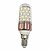 cheap LED Corn Lights-1pc 9 W LED Corn Lights 600 lm E14 B22 E26 / E27 T 60 LED Beads SMD 2835 Warm White White 220-240 V