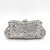 cheap Clutches &amp; Evening Bags-Women&#039;s Bags Polyester Special Material Evening Bag Crystal/ Rhinestone Acrylic Jewels for Wedding Event/Party Casual All Seasons Gold