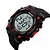 preiswerte Smartwatch-Smartwatch YYSKMEI1131 für Langes Standby / Wasserdicht / Multifunktion / Sport Stoppuhr / Wecker / Chronograph / Kalender