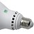 abordables Ampoules Globe LED-YWXLIGHT® 1pc 28 W Ampoules Globe LED 2650 lm 144 Perles LED SMD 2835 Décorative Blanc Chaud Blanc Froid 220-240 V / 1 pièce / RoHs