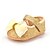 cheap Baby Shoes-Girls&#039; Shoes Synthetic Summer / Fall First Walkers Loafers &amp; Slip-Ons Bowknot for Kid&#039;s Gold / Red / Party &amp; Evening