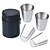 cheap Mugs &amp; Cups-Daily Drinkware Faux Leather For Outdoor Sporting Special Occasion Drinkware / Coffee