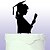 halpa Kakkukoristeet-Kakkukoristeet School / Graduation Sydämet Muovi valmistuminen kanssa 1 pcs PVC pussi