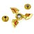 cheap Toys &amp; Games-Hand Spinner Relieves ADD, ADHD, Anxiety, Autism / Fun Classic Pieces Kid&#039;s Gift