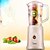 voordelige Keukenapparatuur-blender Multifunctioneel RVS + A-klasse ABS blender 100-240 V 800 W Keukenapparaat